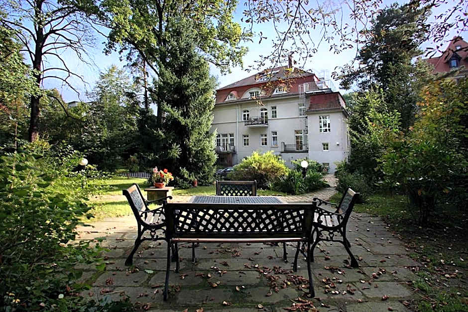 Aparthotel Villa Freisleben