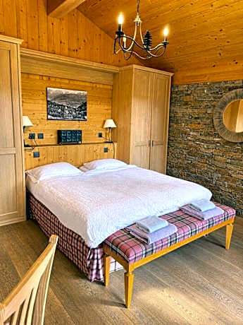 Triple Room with Mountain View
