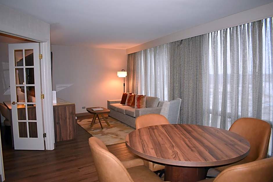 Chicago Marriott Oak Brook