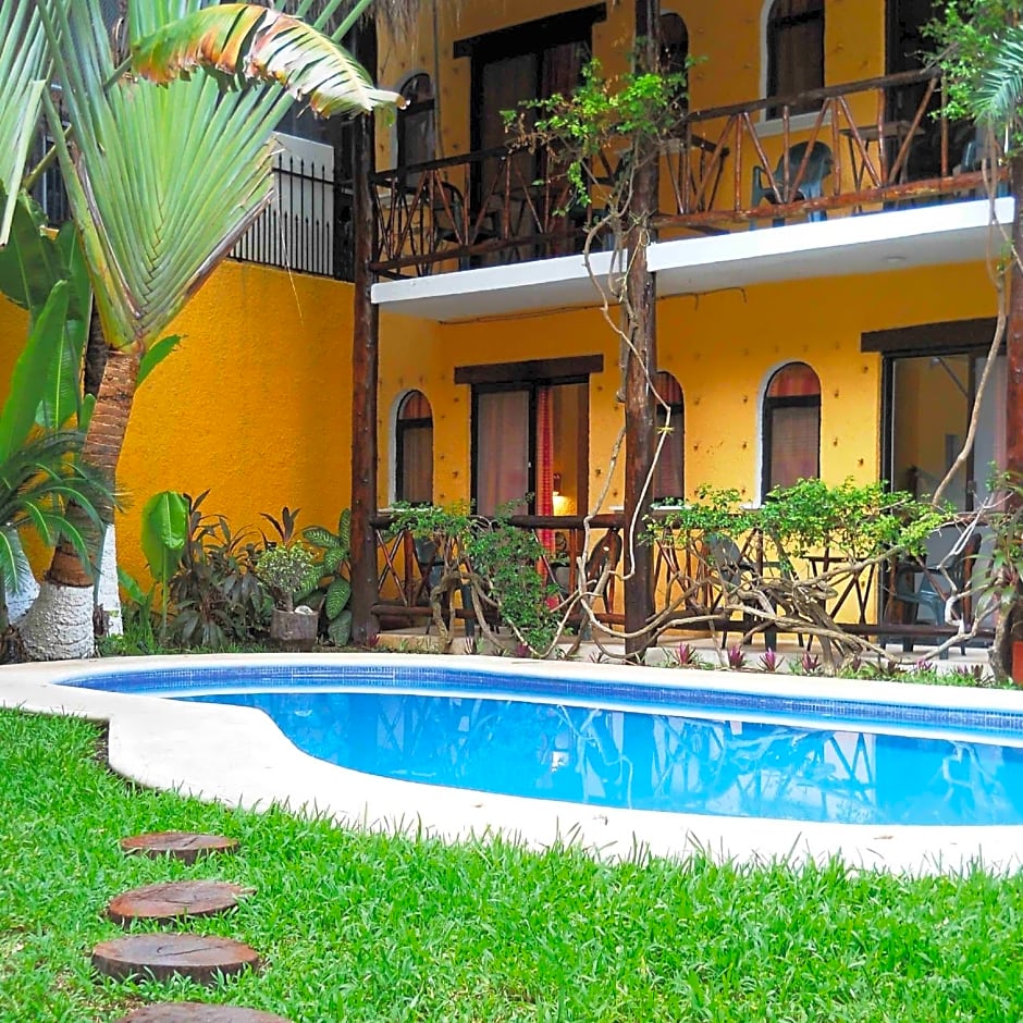 Hotel Bosque Caribe, 5th Av. Zone