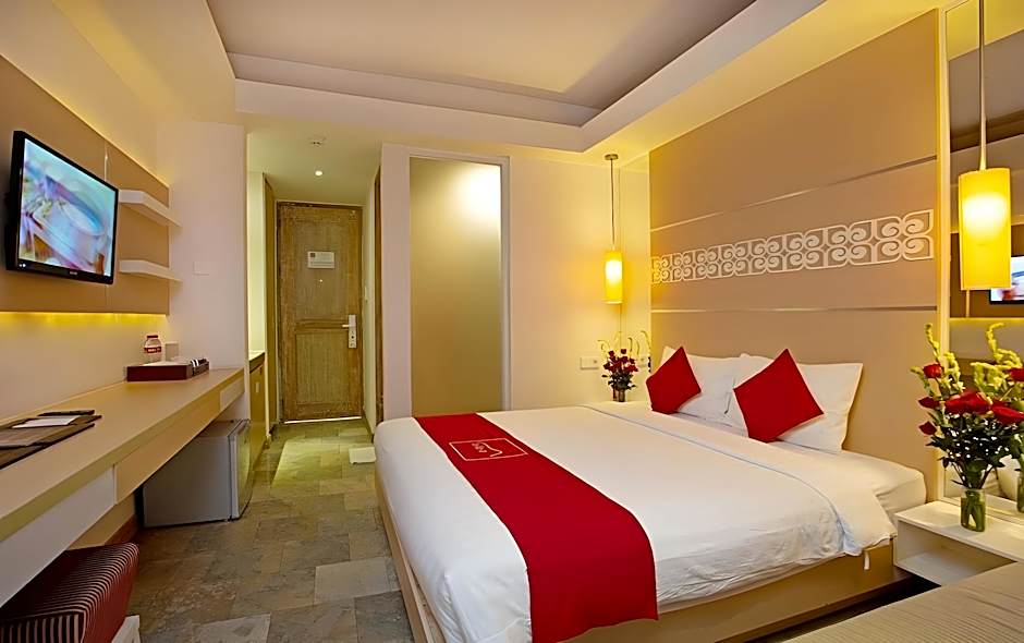 The Alea Hotel Seminyak