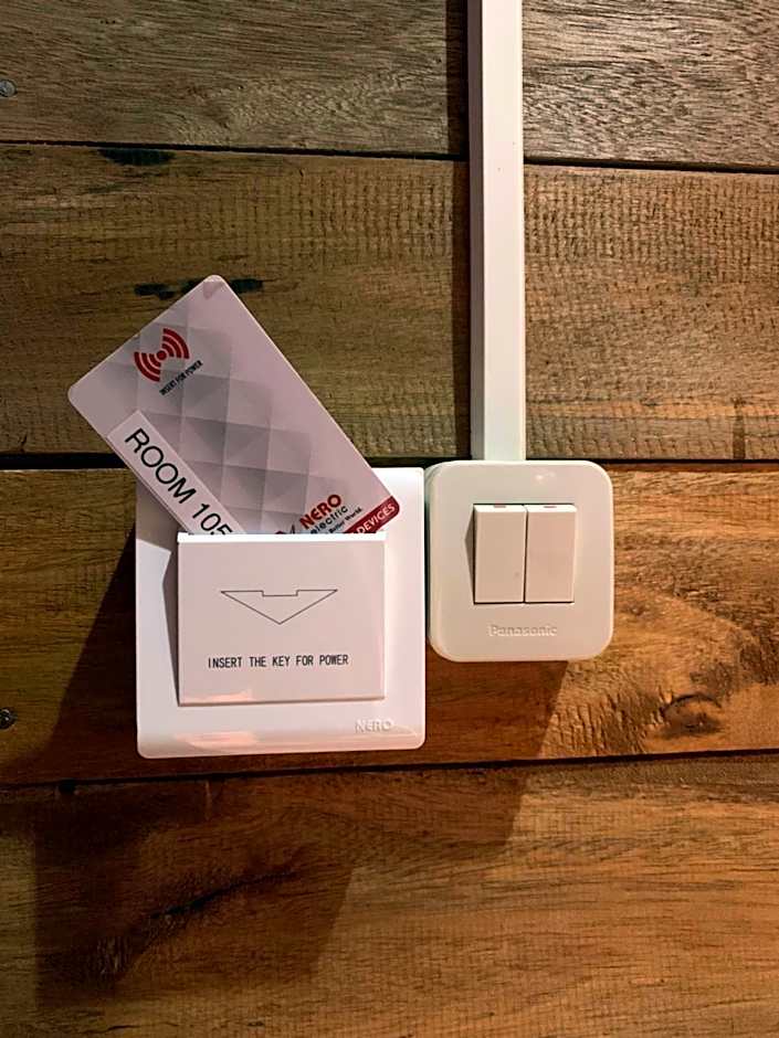 Gili Davidoff Bungalow