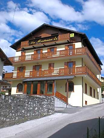 Hotel La Nuova Montanina