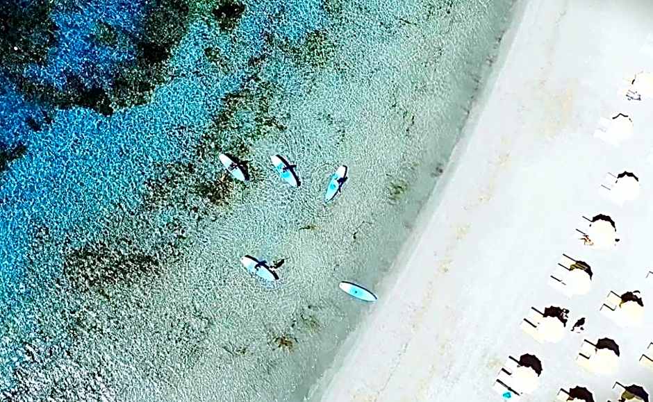 Lido Di Alghero Rooms on the Beach