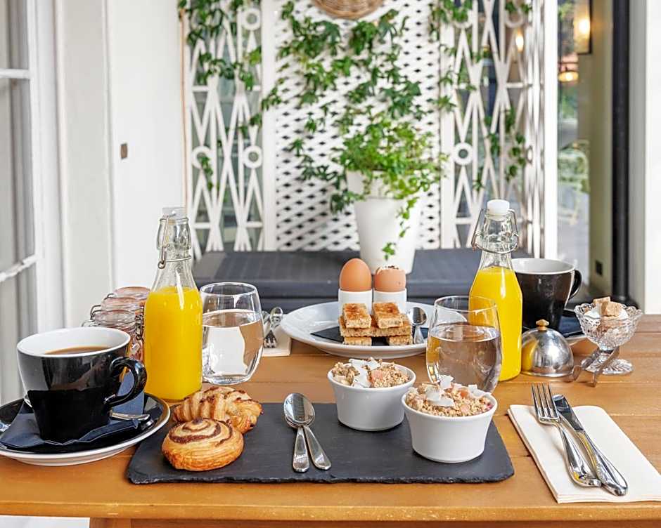 Southernhay House Hotel