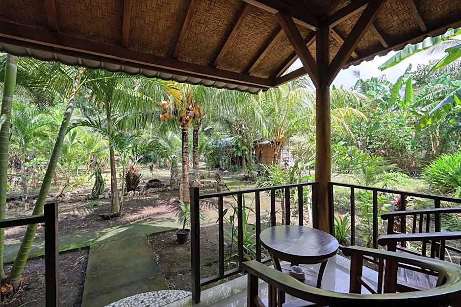 Kubu Artha Bungalow Nusa Penida