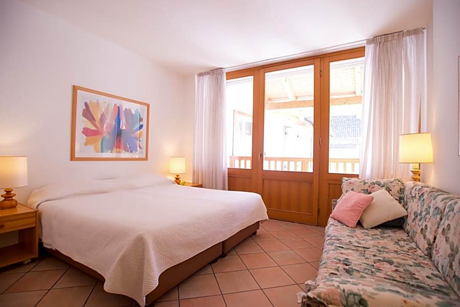 Manci Apartments by Hotel America