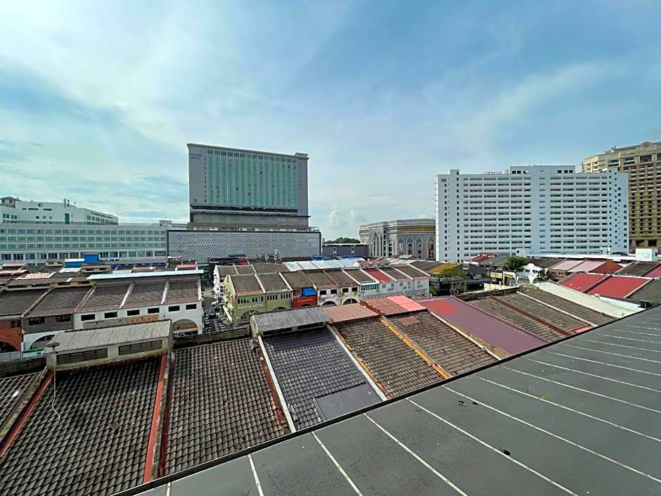 Straits Residence Melaka Private Suites