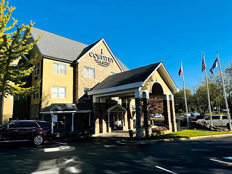 Country Inn & Suites by Radisson, Lawrenceville near Northside