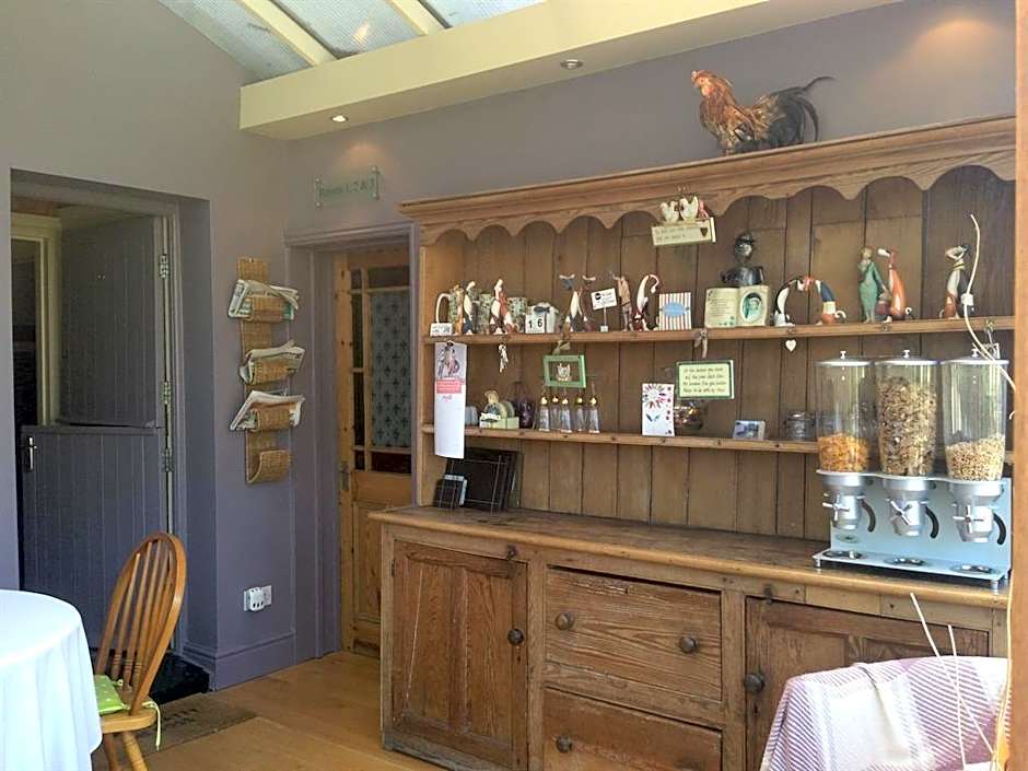 Bradleigh Lodge