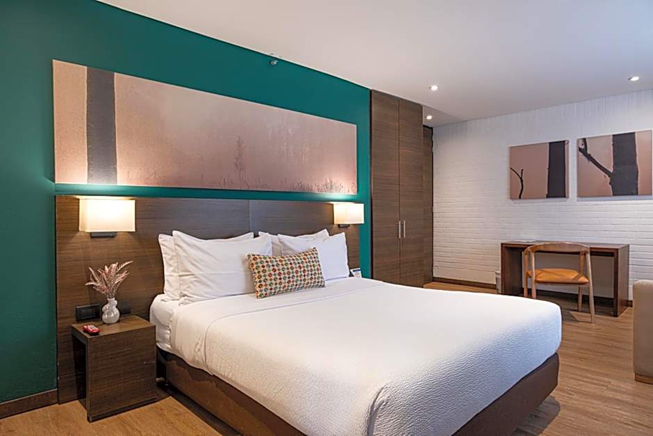 84 DC Bogotá By OxoHotel