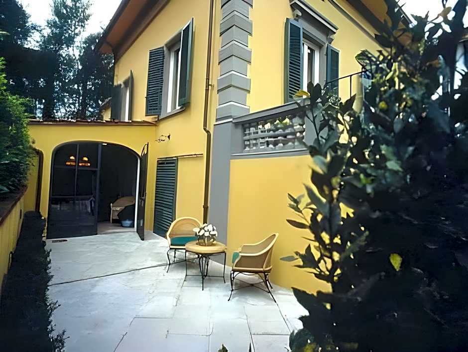 Villa Le Magnolie