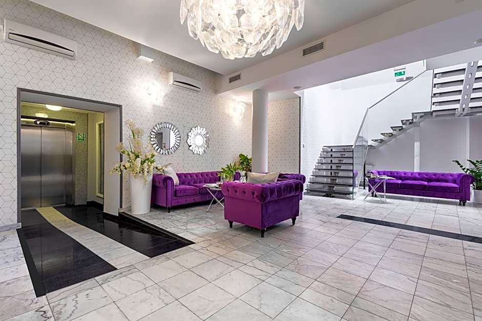 Hotel Sofia by The Railway Station Wroclaw