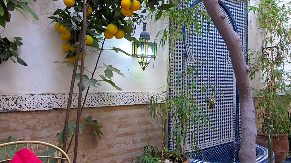 Riad Maizie