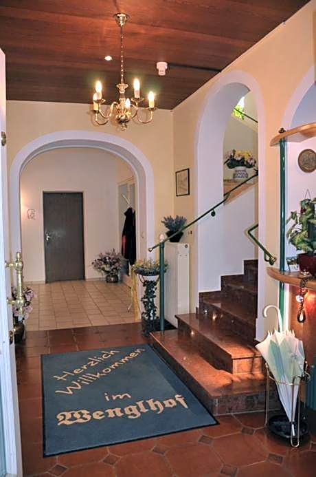 Hotel Garni Wenglhof