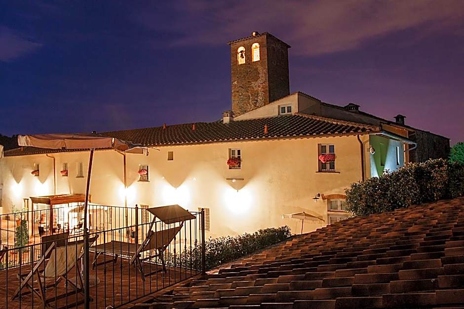 Borgo Sant'ippolito Country Hotel