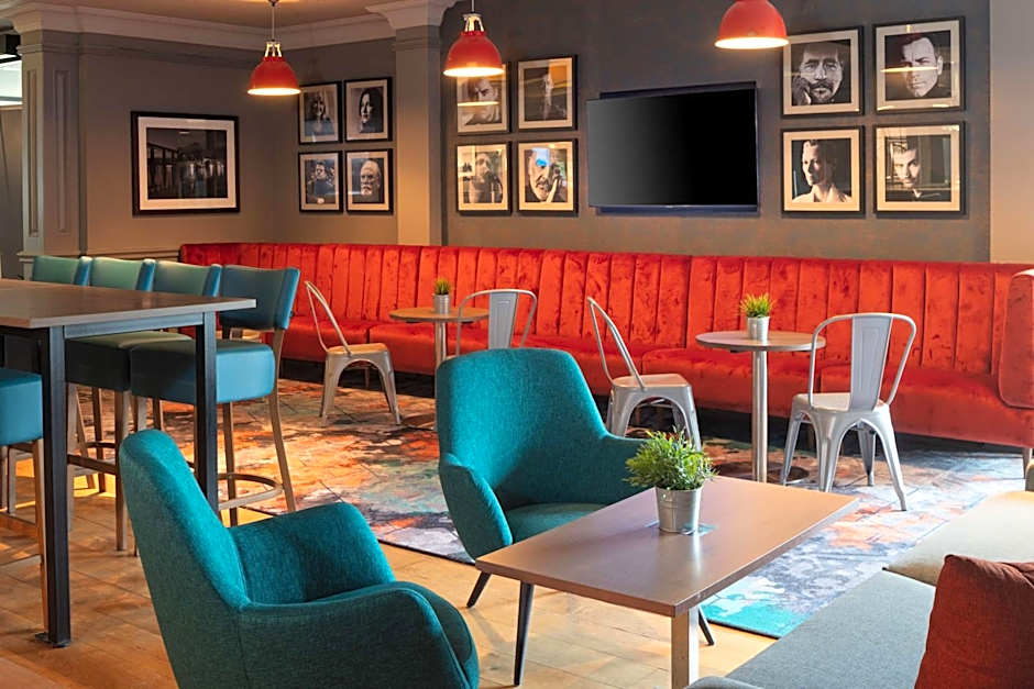 DoubleTree by Hilton Edinburgh Airport