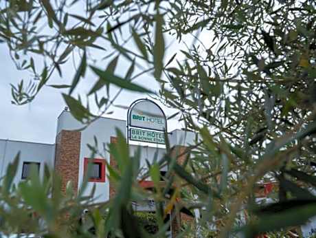 Brit Hotel La Bonne Etape