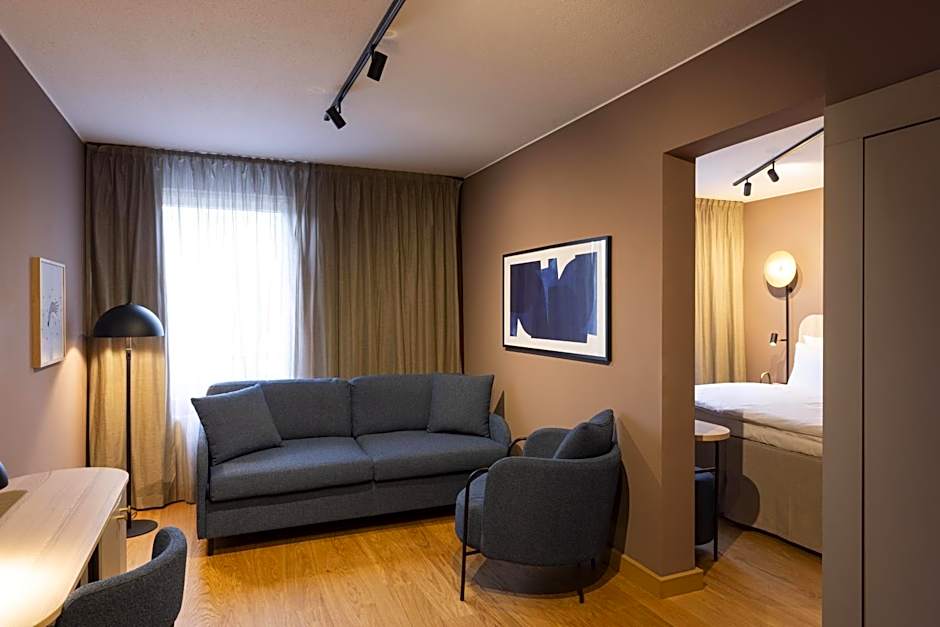 Scandic Stuttgart Europaviertel
