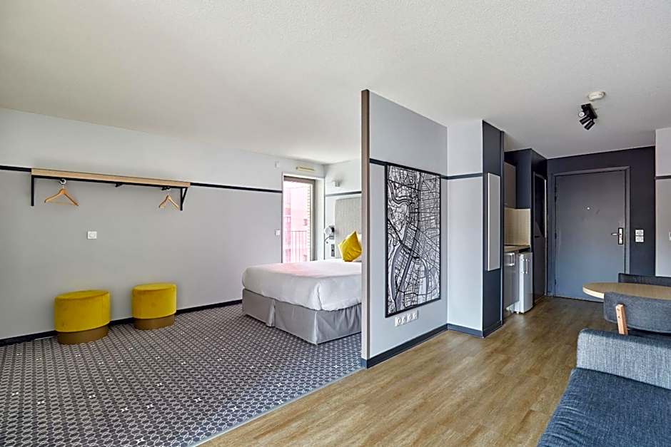 Odalys City Lyon Confluence