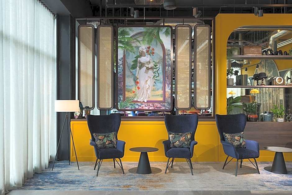 Hotel Indigo Coventry By IHG