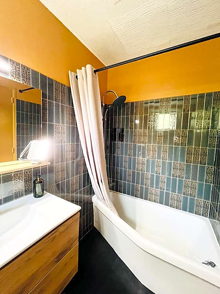 Motel Les Broussailles