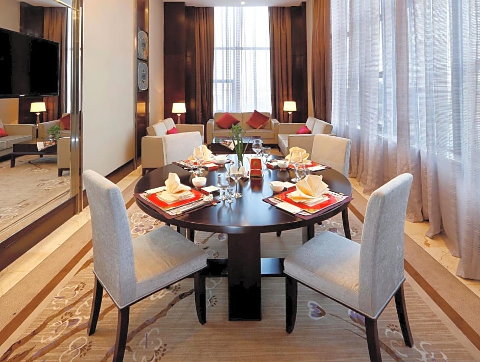 Wyndham Grand Plaza Royale Mingfa Zhangzhou