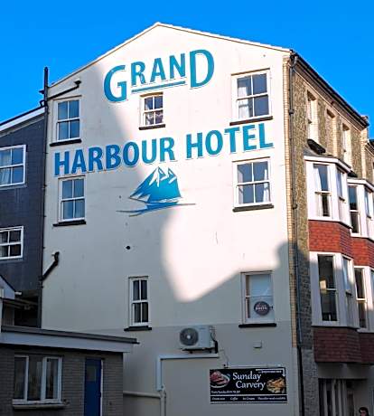 The Grand Harbour hotel