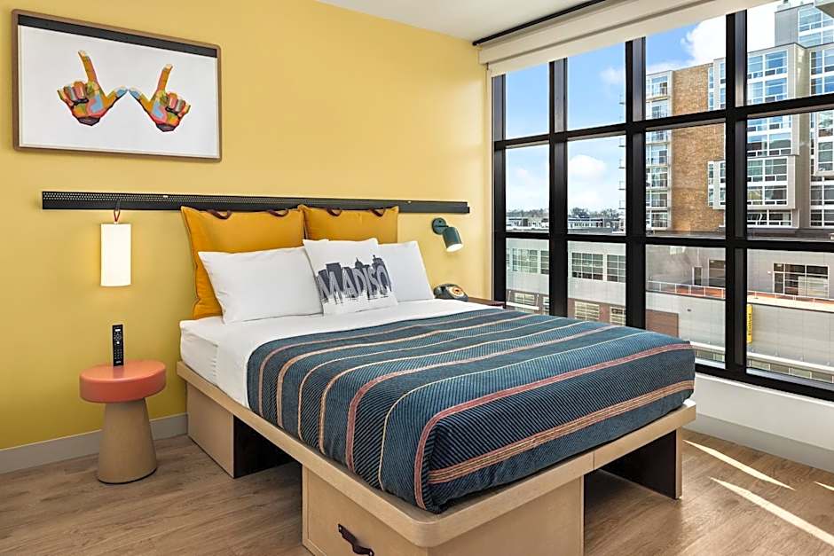Moxy Madison Downtown