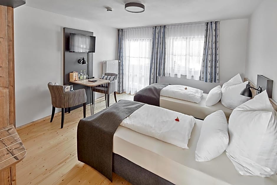 Hotel Garni Alte Säge Ruhpolding