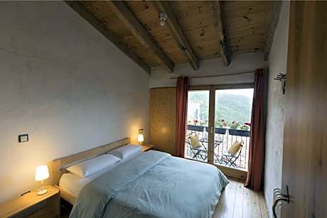 Double or Twin Room with Balcony