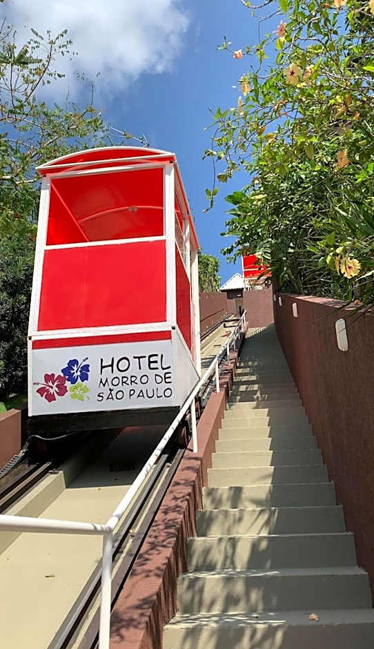 Hotel Morro De São Paulo