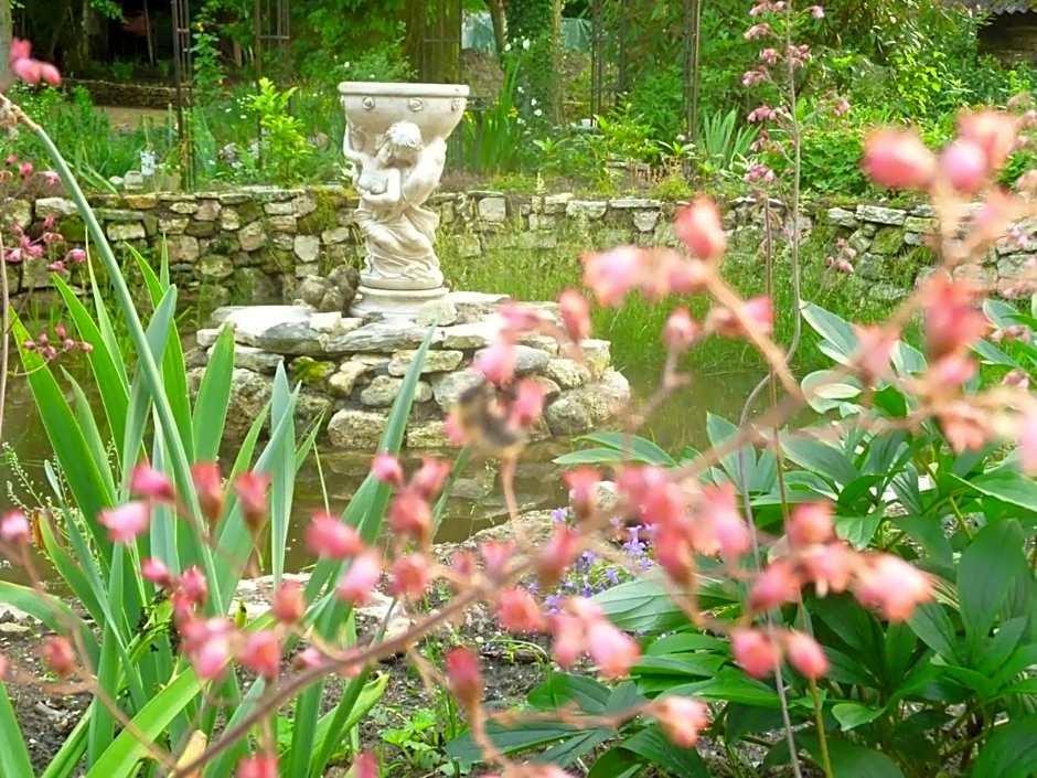 Le jardin de Saint Jean