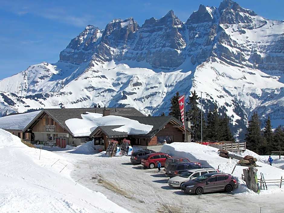 Hotel-Restaurant le Relais Panoramique