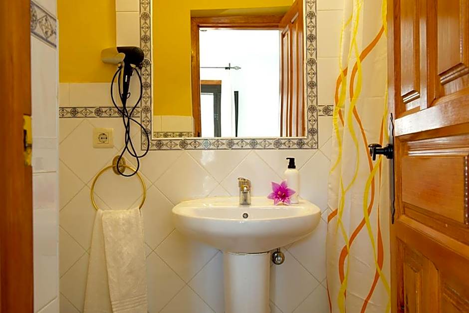 Hotel Rural La Casa De Pasarón