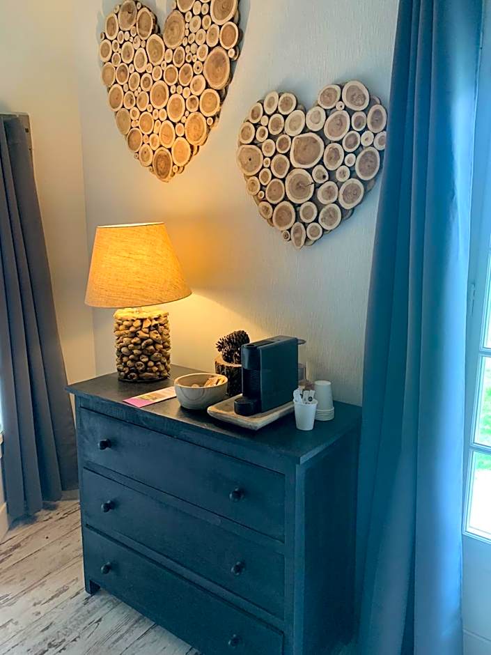 La tanière des ours