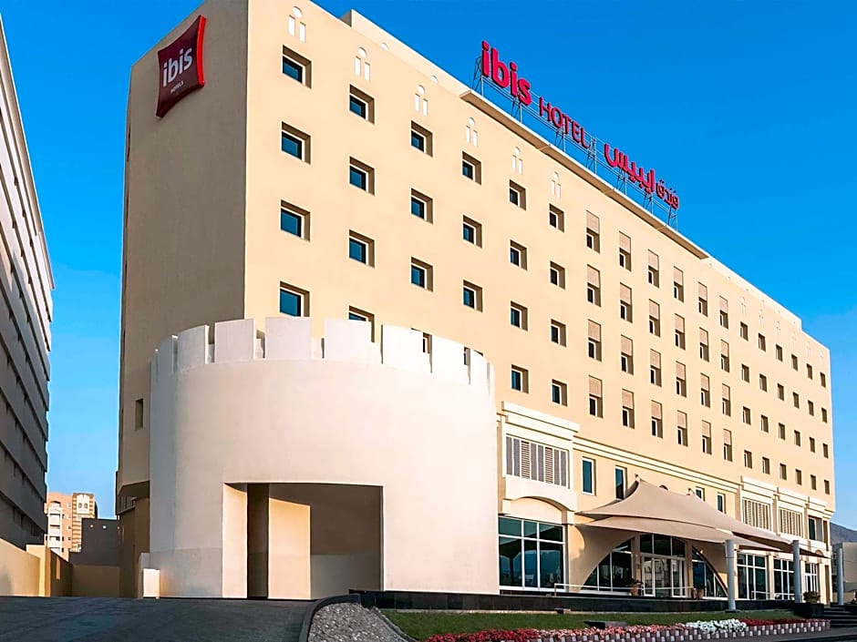 Ibis Muscat Hotel