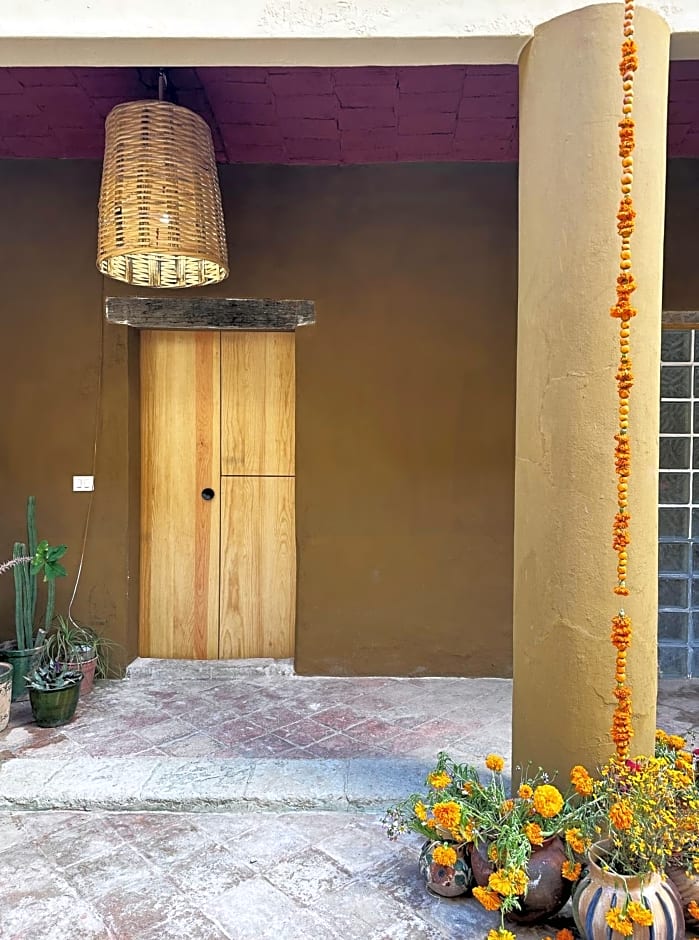 CASA PENUMBRA- Centro Oaxaca
