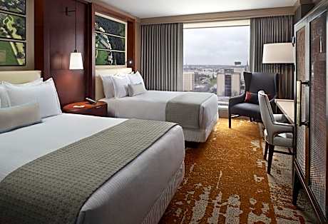 ADA Deluxe Room - 2 Queen Beds