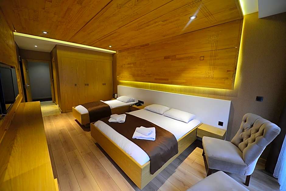 Inanlar Deluxe Hotel & Bungalow
