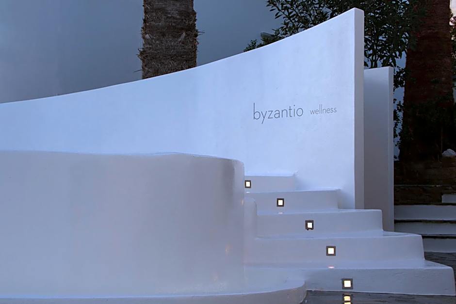 Byzantio Beach Suites & Wellness