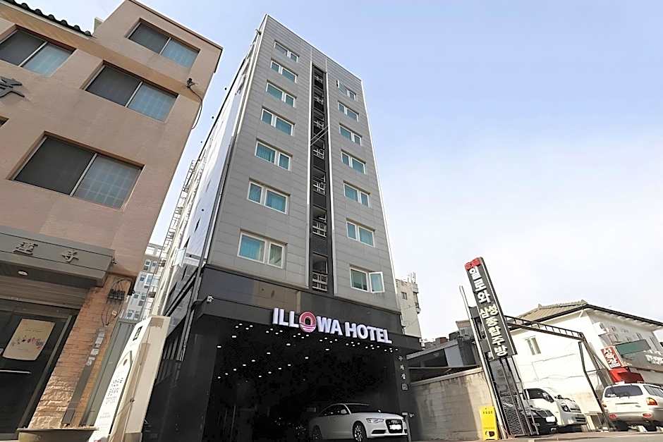 Anyang ILLOWA Hotel