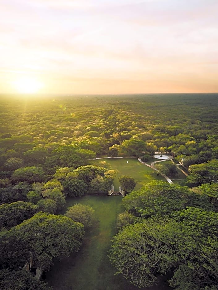 Chablé Yucatan