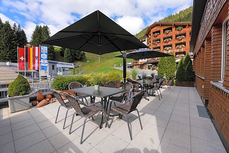 Hotel Garni Krumbach