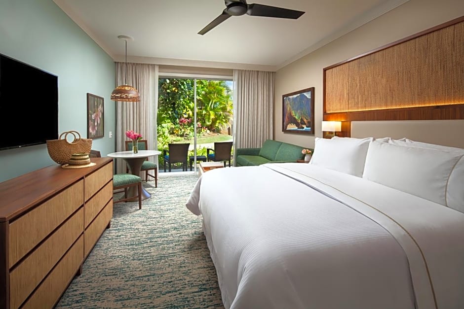 The Westin Princeville Ocean Resort Villas