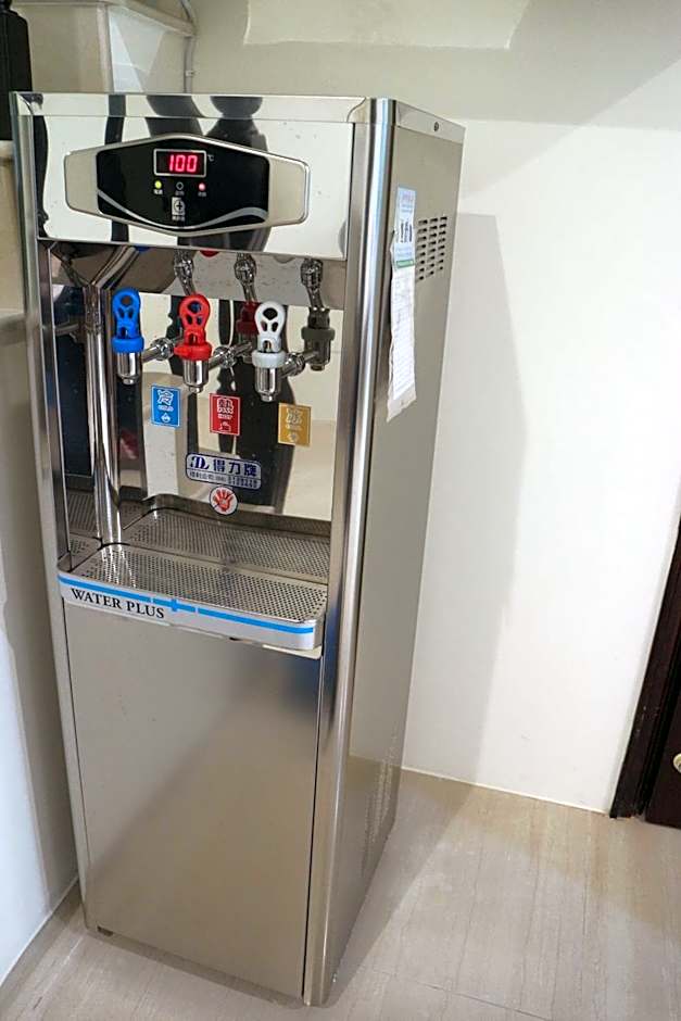 胖蝸牛親子民宿