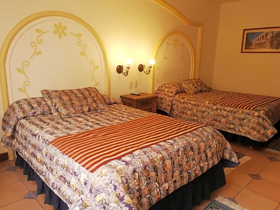 Hotel Ex Hacienda La Pitaya Querétaro