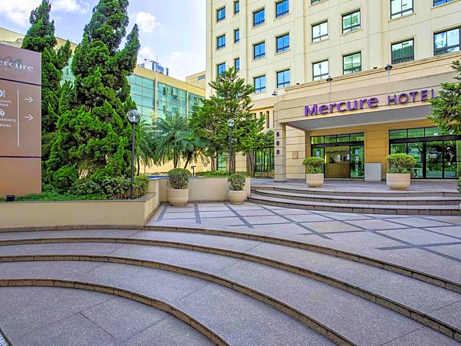 Mercure Sao Paulo Pinheiros Hotel