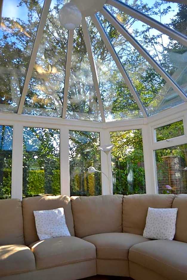 Leafy Suburban B&B