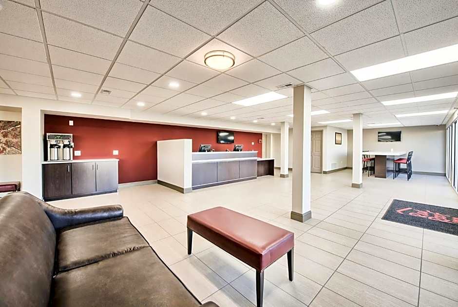 Red Roof Inn Dayton - Moraine/U of Dayton